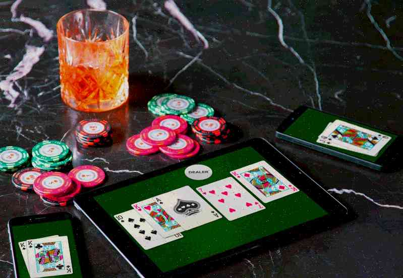 Playing Poker Online In Australia