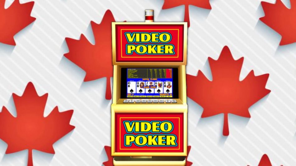 Video Poker games Canada